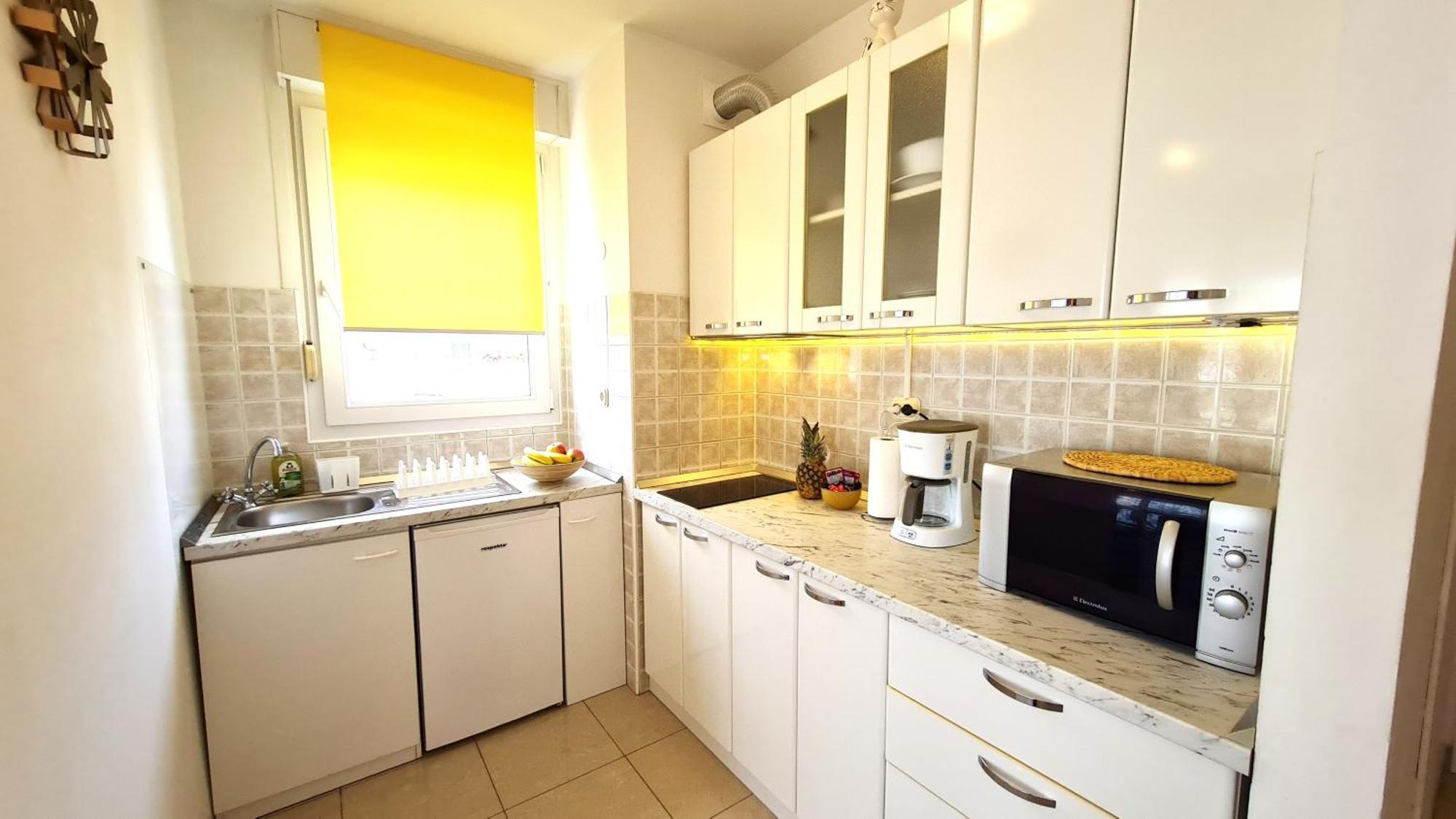דירות ספליט Sea View Znjan מראה חיצוני תמונה